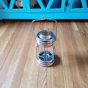 Pottery Barn Beach Home Large Nautical Lantern